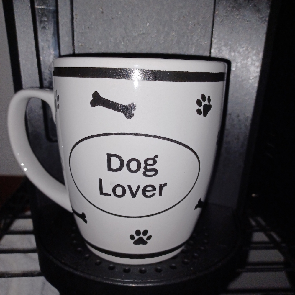 Coffee Mug "Dog Lover"